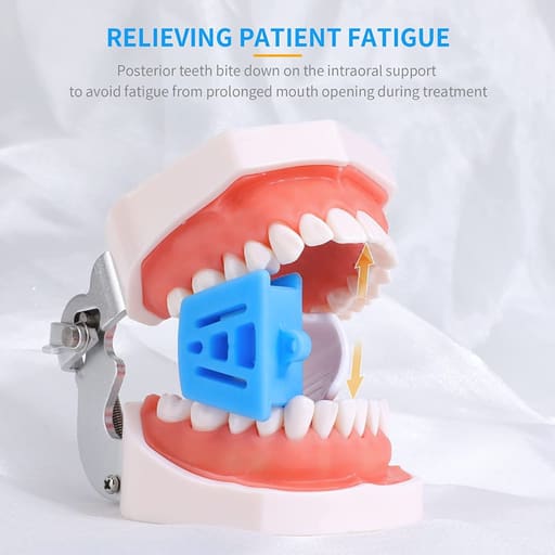 ET Dental Mouth Prop & Tongue Guard