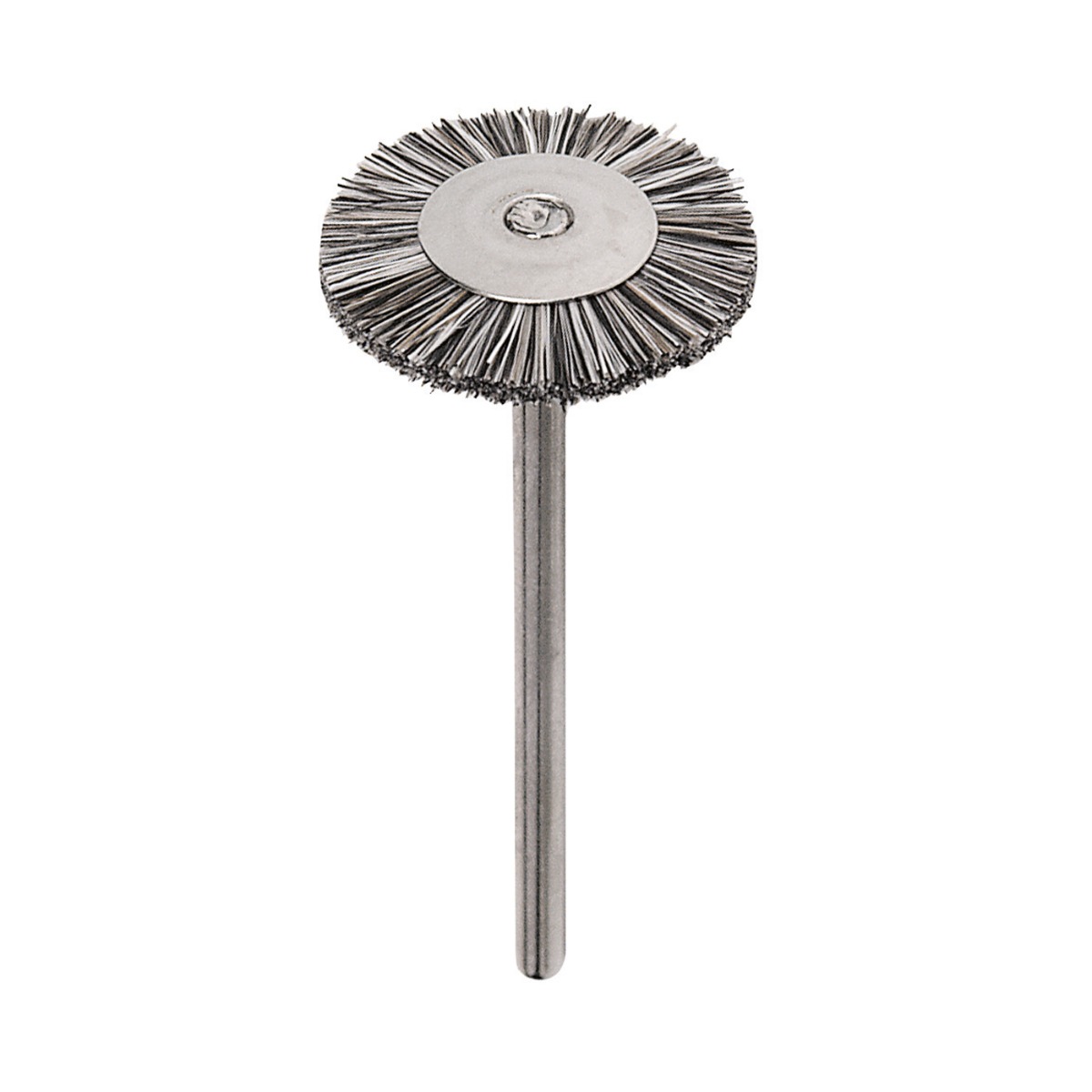 Jinguang Colored Denture Polishing Wool Brush HP - 25.4mm    