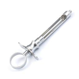 Oracraft Dental Syringes Aspirating