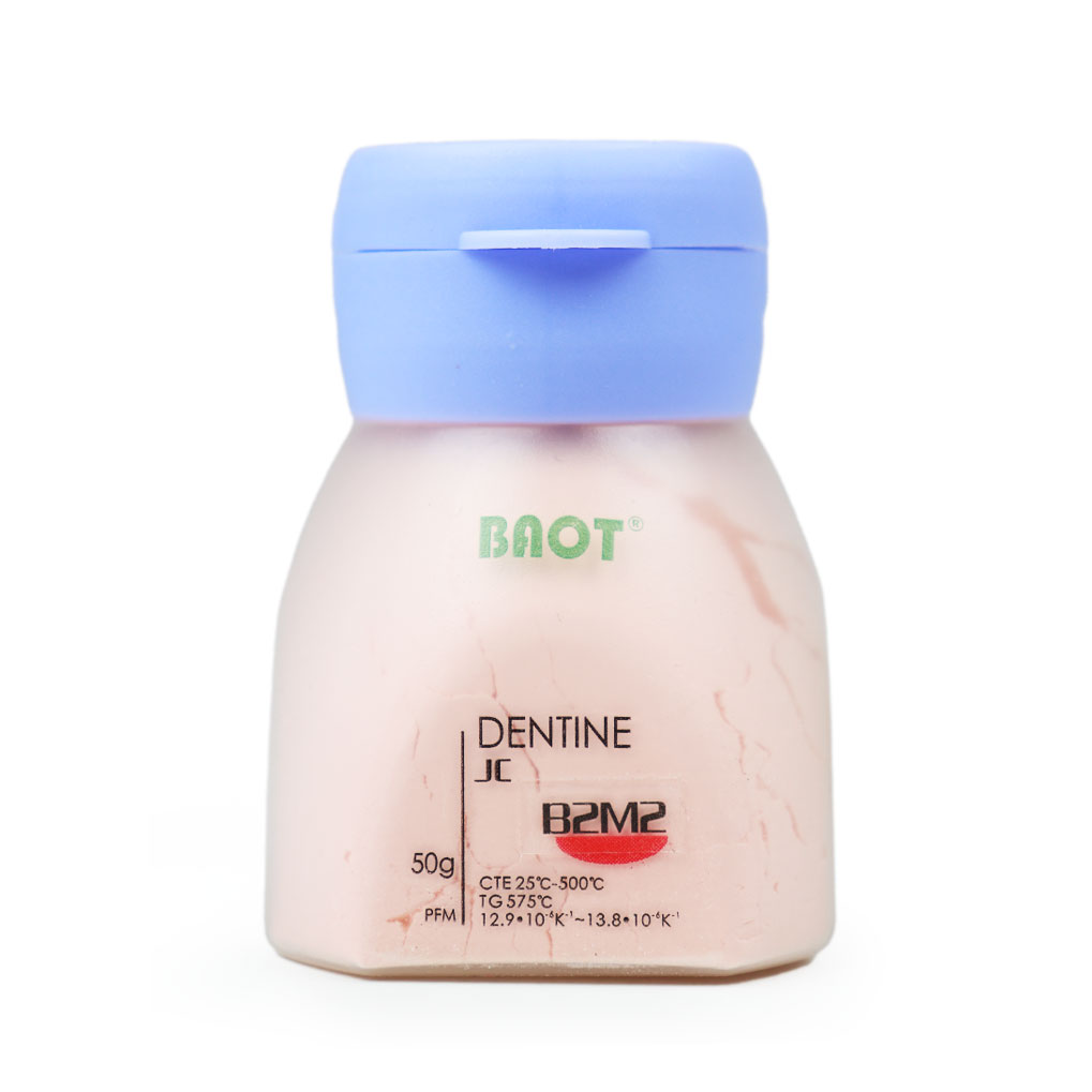 Baot Dentine Powder Classical Shades