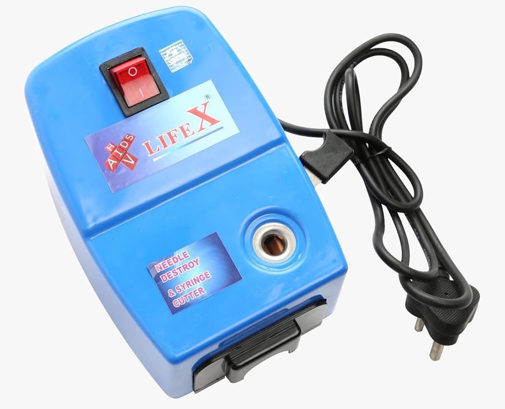 Life X Needle Destroyer ABS Body