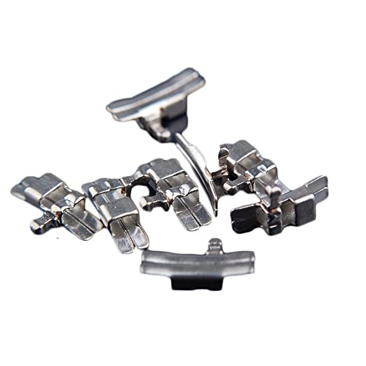 U ortho Lingual Sheaths with Hooks