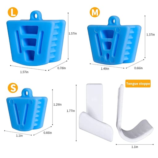 ET Dental Mouth Prop & Tongue Guard