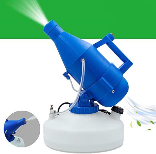 Automatic Electric ULV Fogger Portable Flow Adjustable