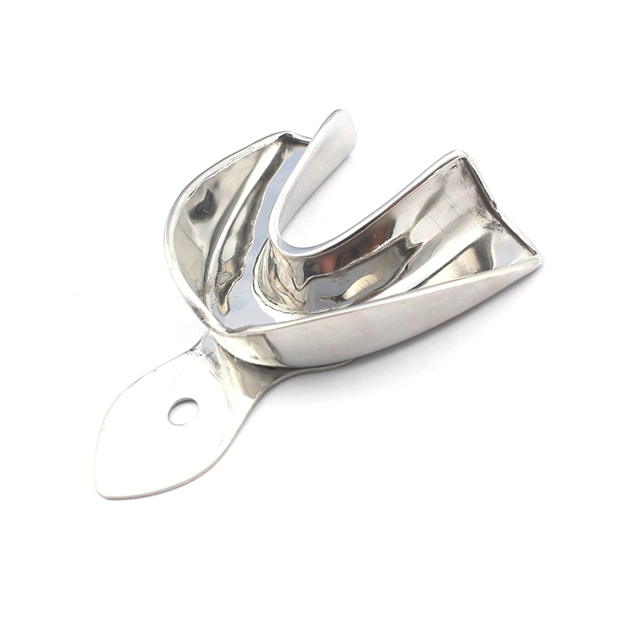 GDC Dentulous Non-Perforated Impression Trays Lower # 4 (ITRLDNPL4)