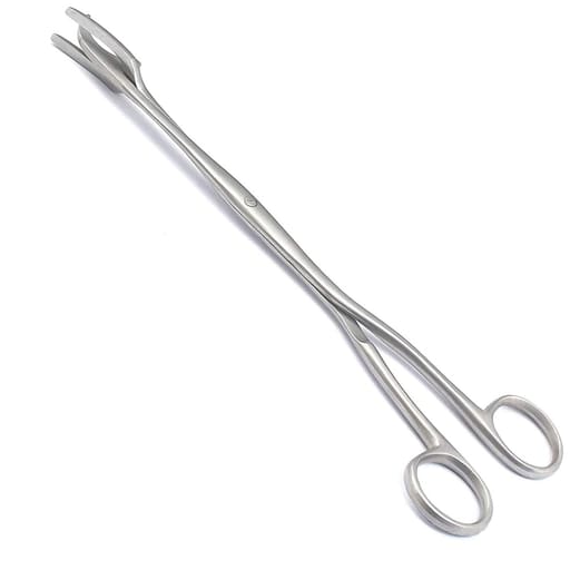 GDC Sterilizing Forceps Rogge (20cm) (Rf20)