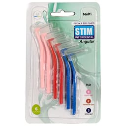 Stim Proxa Interdental Angular Brushes  - 10