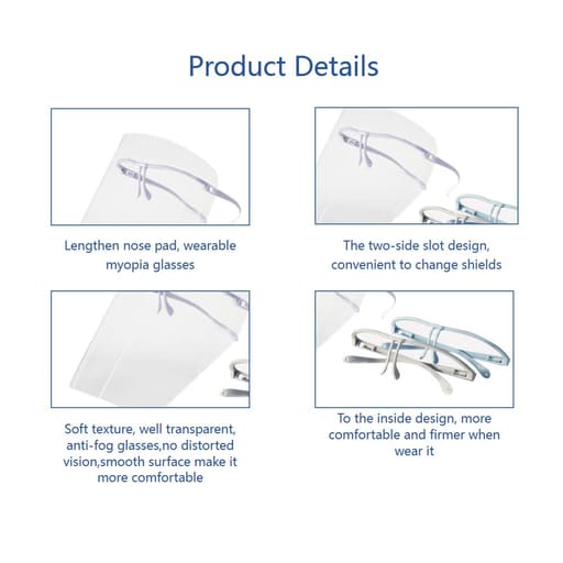 Cotisen Protective Shield