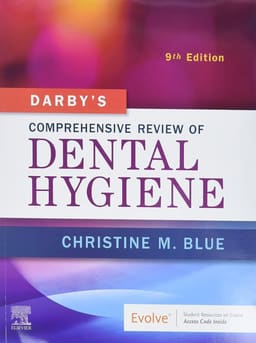 Darby's Comprehensive Review Of Dental Hygiene 9th Edition (ISBN - 679480) - 2