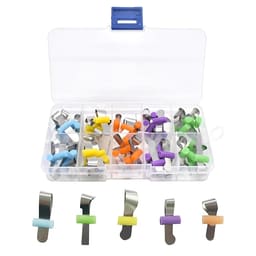 ET Dental Automatrix Metal Bands With Locker