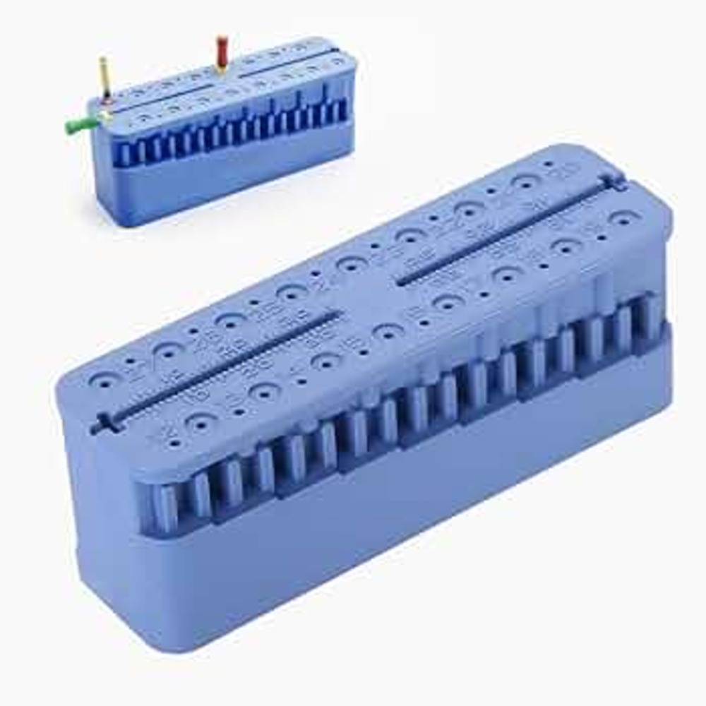 ET Dental Endo Measuring Block L
