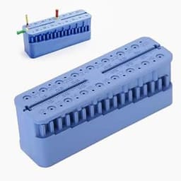 ET Dental Endo Measuring Block L - 6