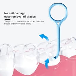 U Ortho Clear Aligner Removers (Pack of 1) - 7