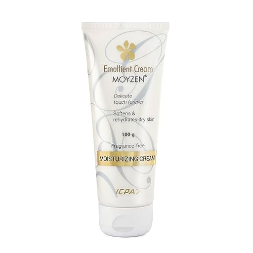 ICPA Moyzen Moisturizer For Softens And Rehydrates Dry Skin