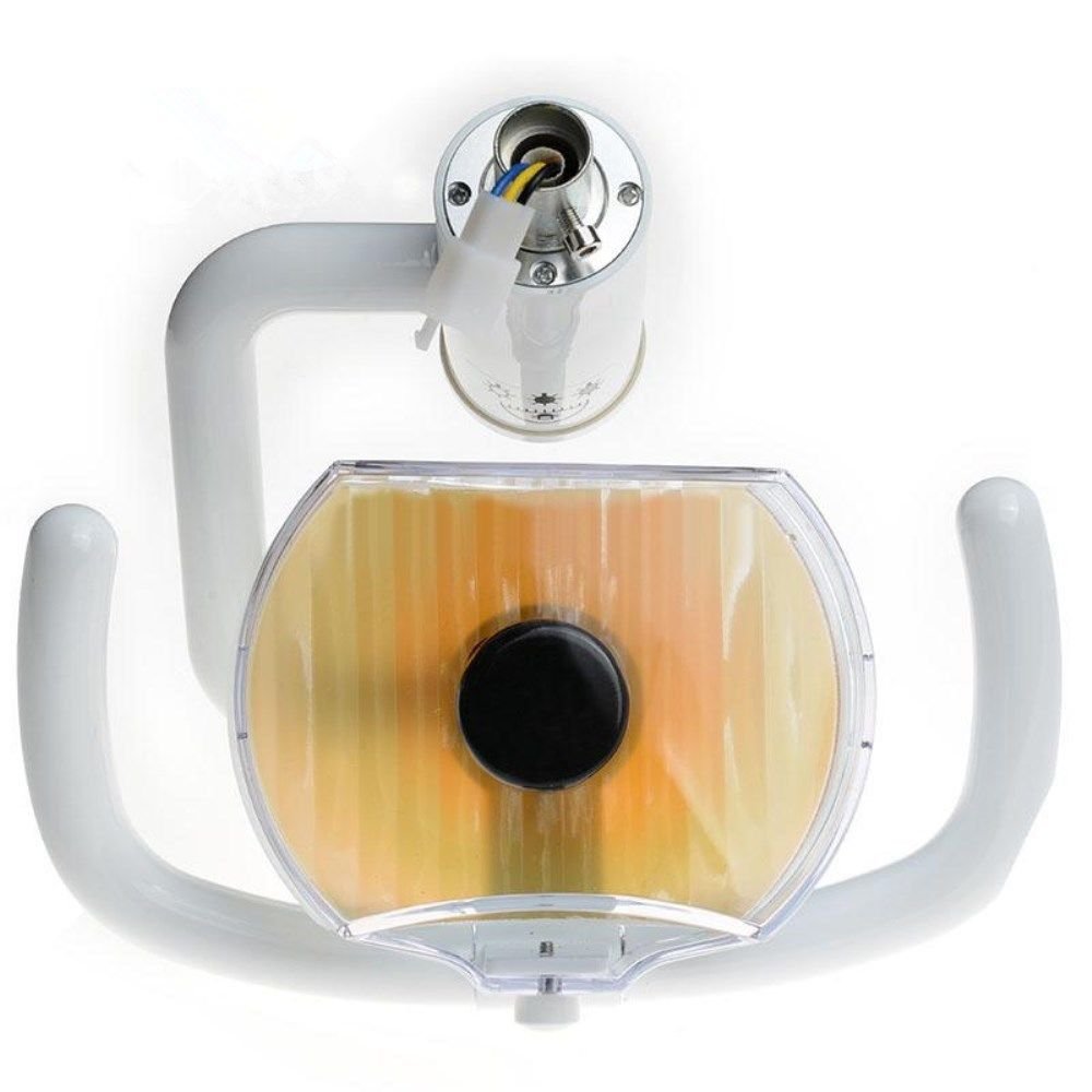 Sparedent Dental Chair Halogen Square Light #1 (22mm)