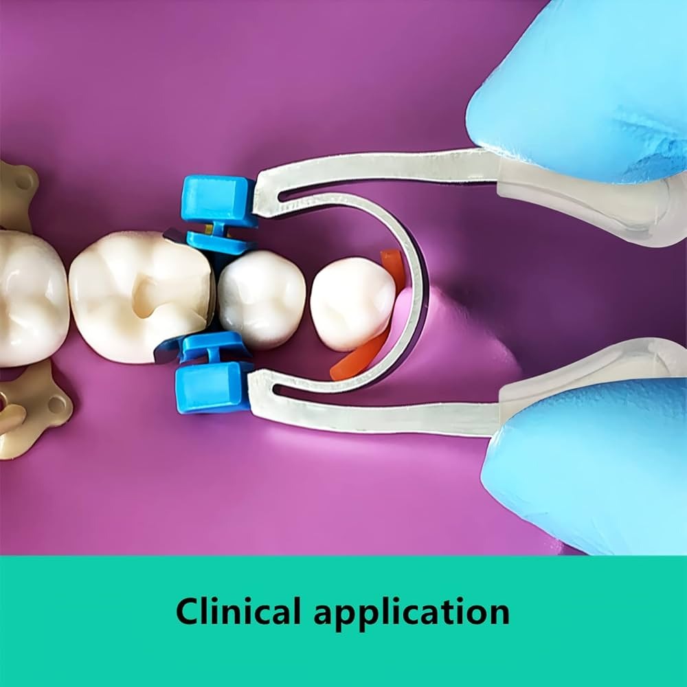 Hn Dental Twin Force Kit Sectional Matrix System