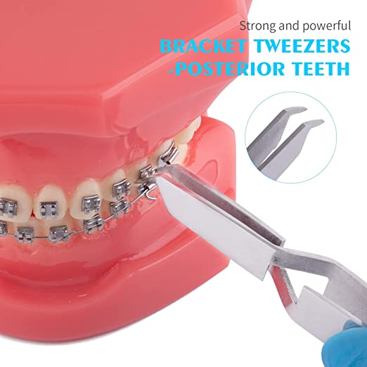 GDC Bracket Placing Tweezer (1132)