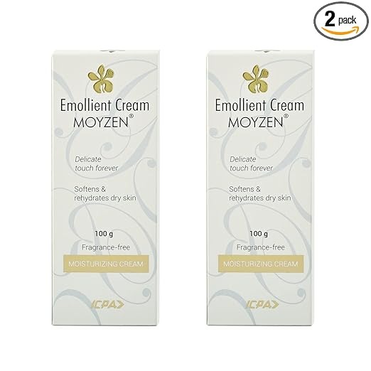 ICPA Moyzen Moisturizer For Softens And Rehydrates Dry Skin