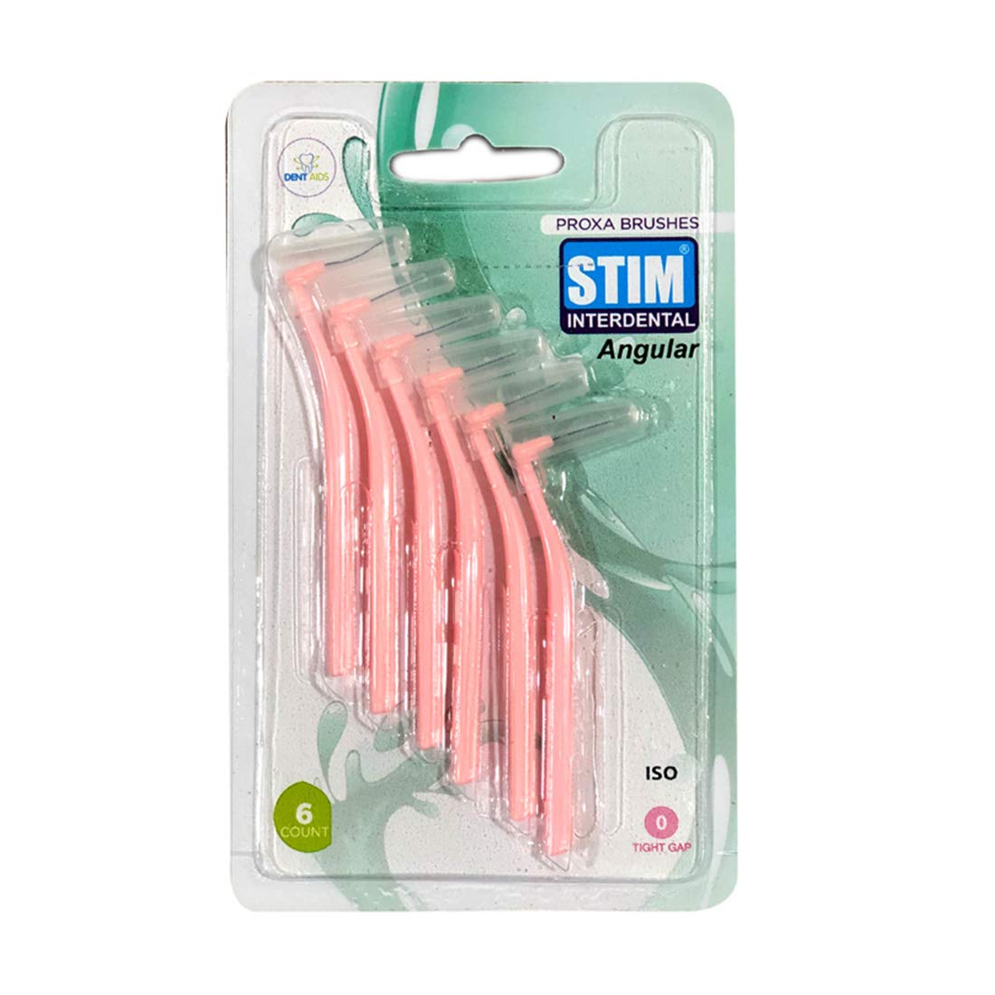 Stim Proxa Interdental Angular Brushes 