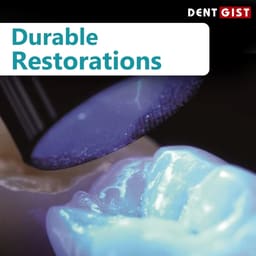 DentGist NanoCom Restorative Composite Refills 4g - 13