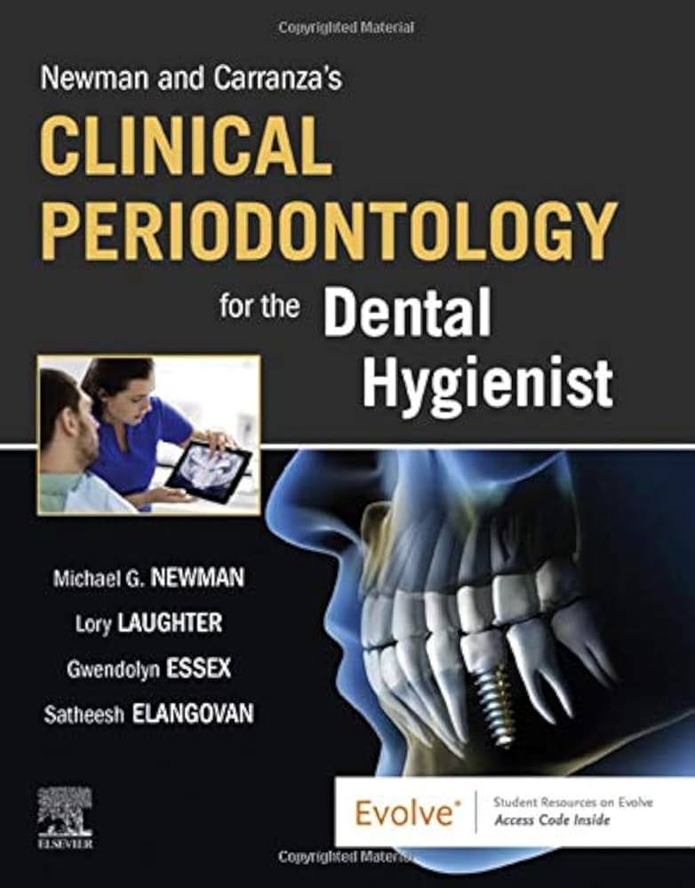 Newman And Carranza's Clinical Periodontology For The Dental Hygienist 1st Edition (ISBN - 708418)
