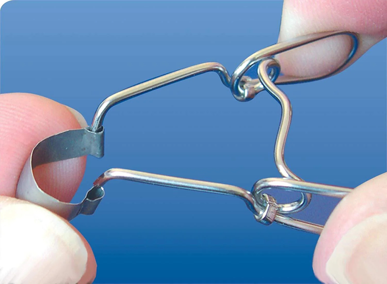 Tor Vm Saddle Metal Matrices(Complete Kit) No 1.310