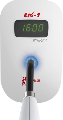 Woodpecker LED Curing Light Intensity Meter (LM-1) - 3