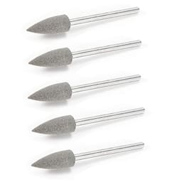 ET Dental Acrylic Polishers Points Slim (Pack of 1) - 6