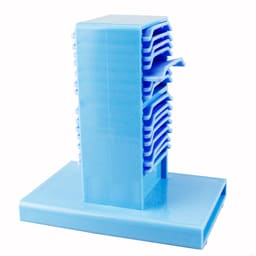 ET Dental Impression Tray Stand - 9