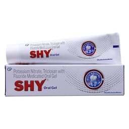 Group Pharma Shy Oral Gel (Pack of 6)