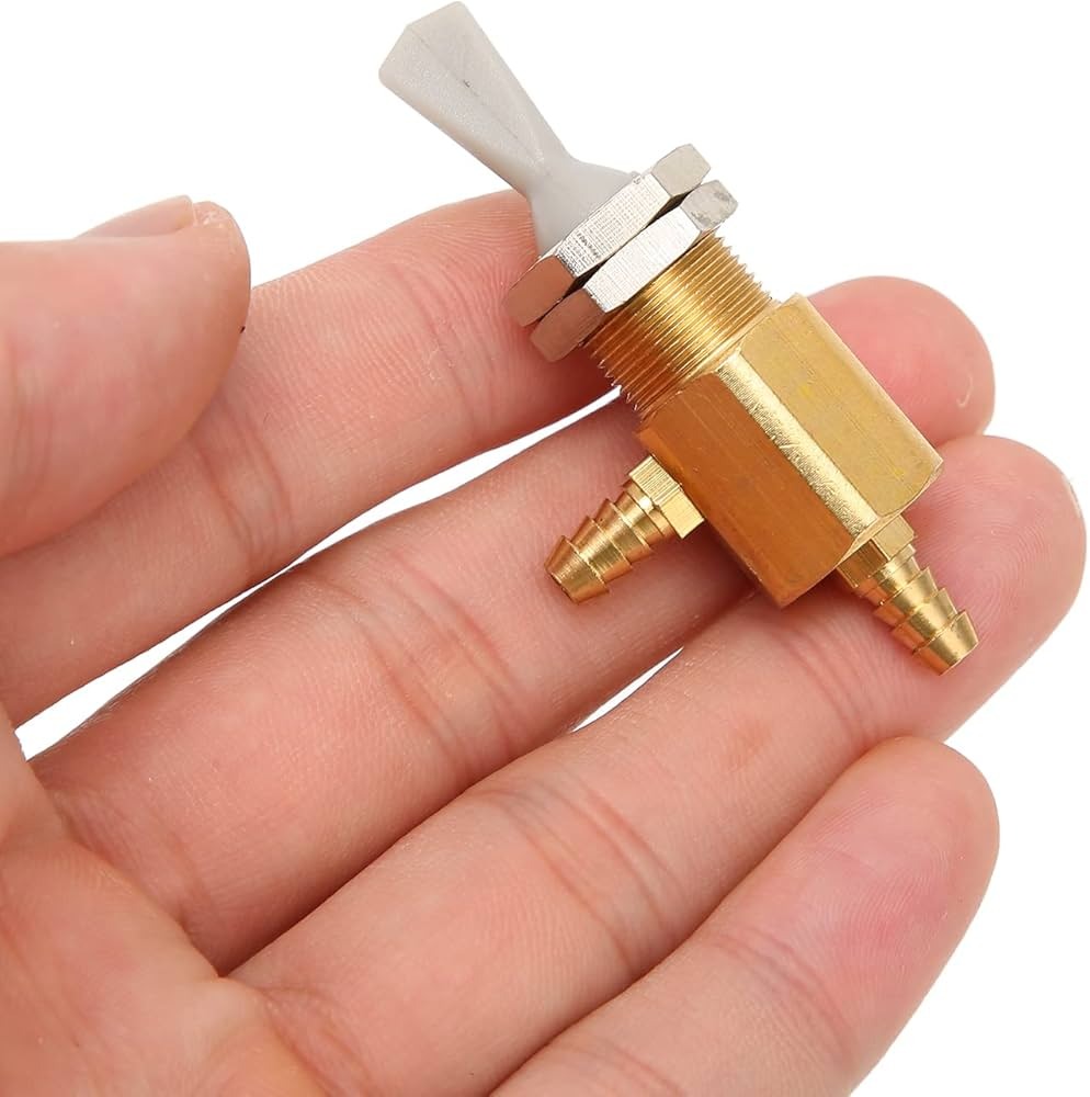 Sparedent Air On Off Switch (5cm X 1cm X 2mm)