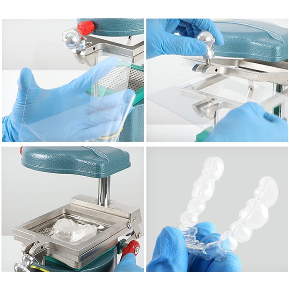 Sawbros Monoflex Thermoforming Plastic Hard Sheets Square