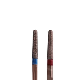 Mik Modified Shoulder FG Diamond Burs (Pack fo 5) - 1