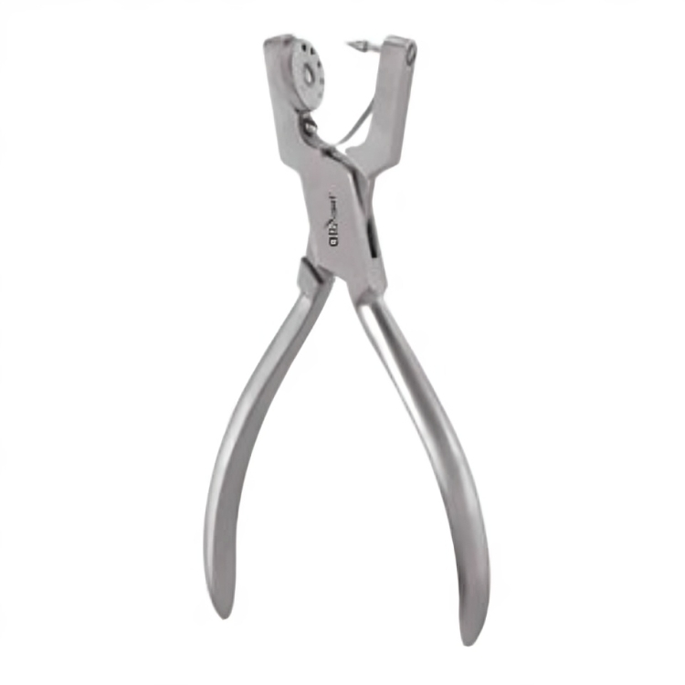 Oracraft Rubber Dam Ainsworth Punch 17cm - RDPA