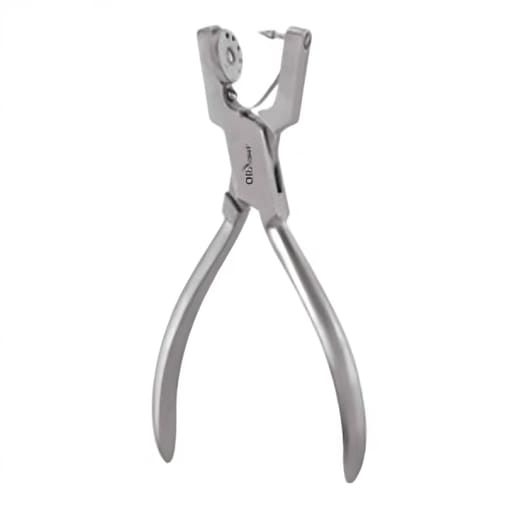Oracraft Rubber Dam Ainsworth Punch 17cm - RDPA