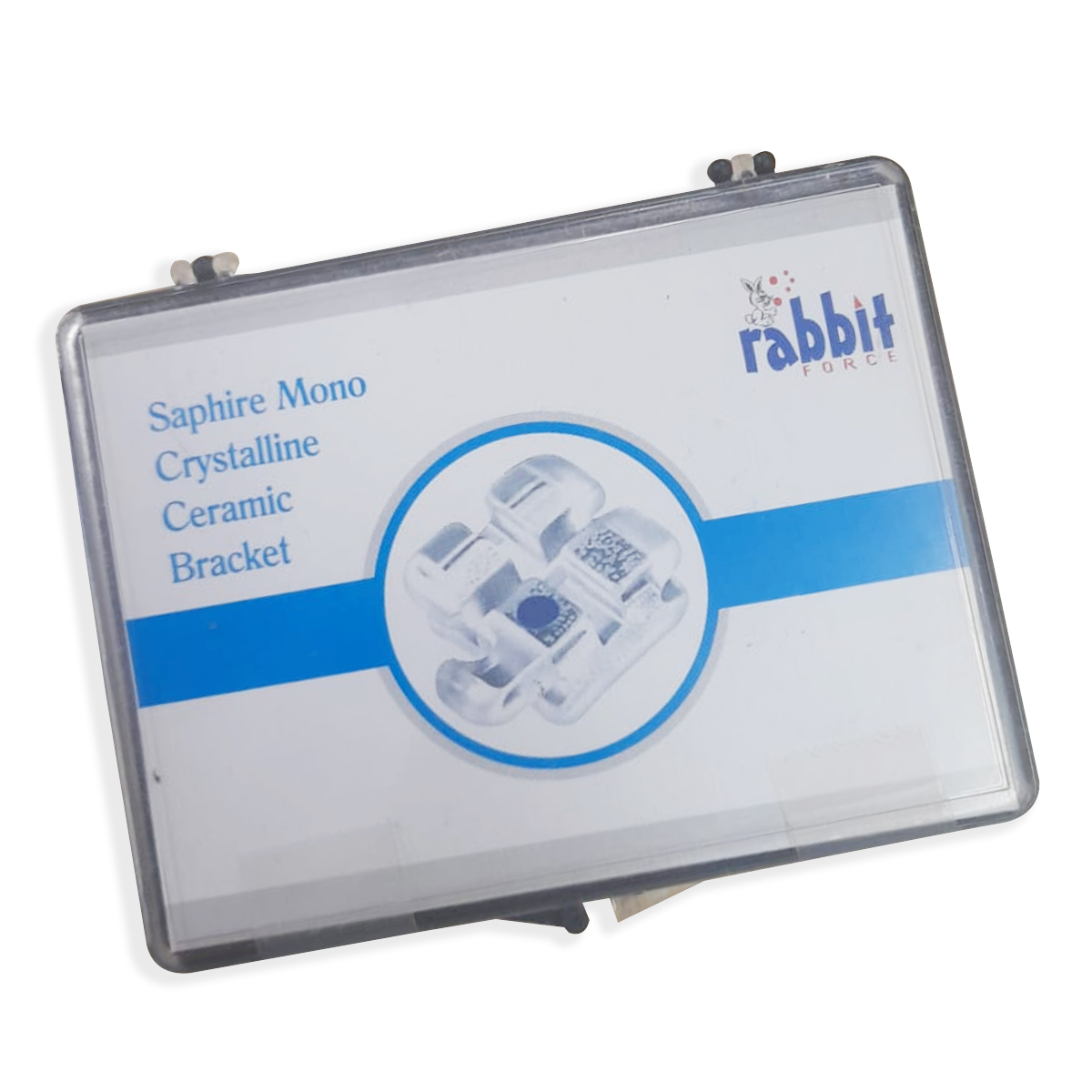 Rabbit Force Saphire Mono Crystalline Ceramic Bracket Roth 018 Kit # 200-553