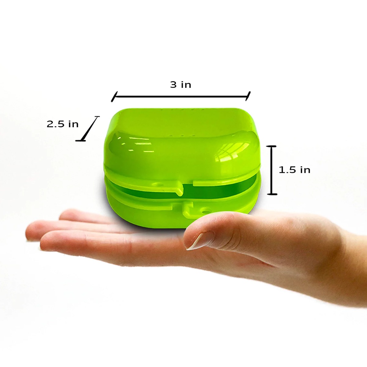 ET Dental Retainer Box (Pack Of 24)