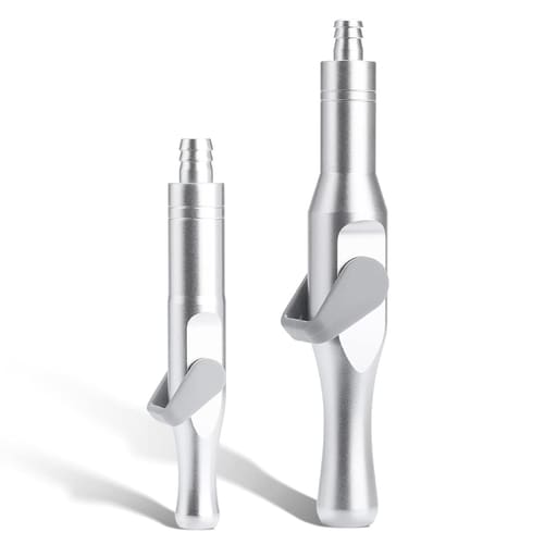 Sparedent Suction Tip Adaptor (Aluminum)