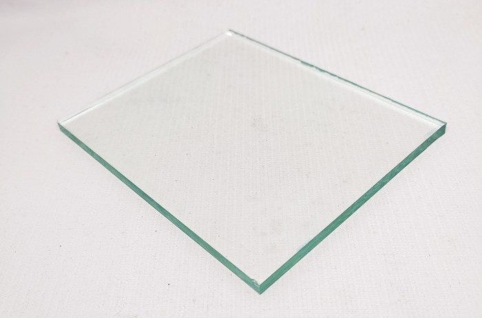 Samit Glass Plate 7.5cm x 7.5cm