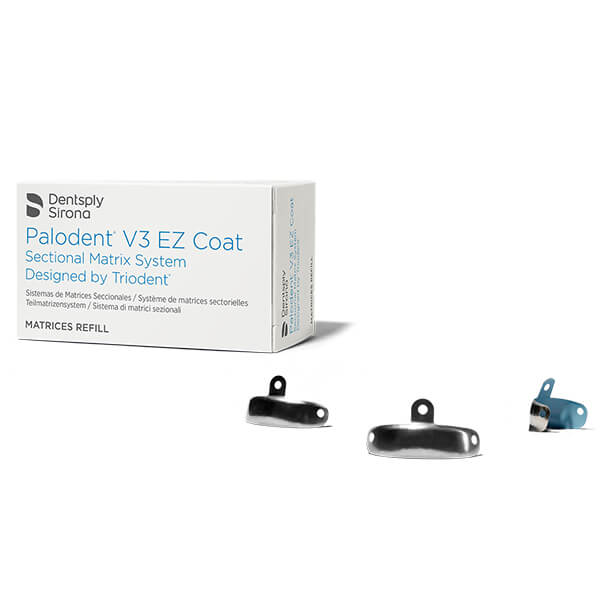Dentsply Palodent V3 Matrices 3.5mm 50 Refills