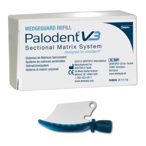 Dentsply Palodent V3 Wedge Guard -Large 50 Refills