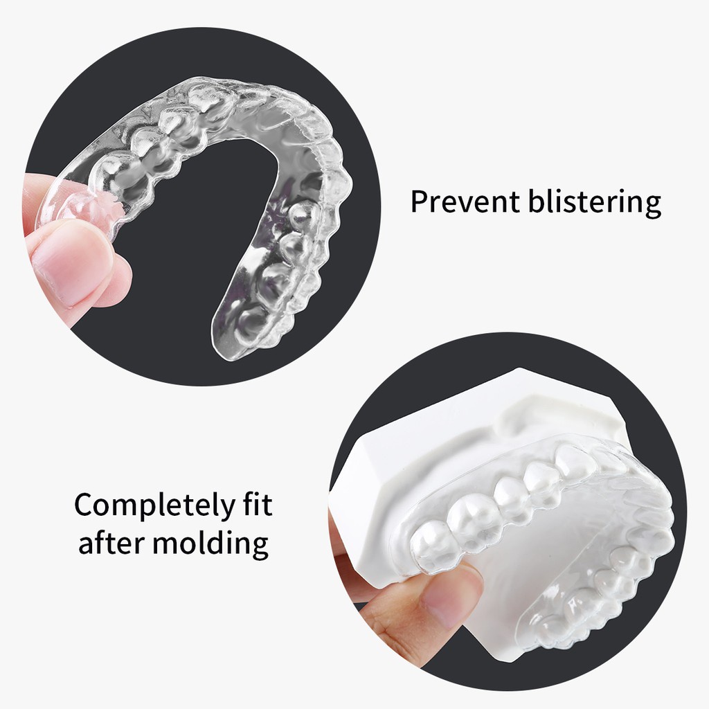 Bio-Art Vacuum Forming Soft Sheets - Square