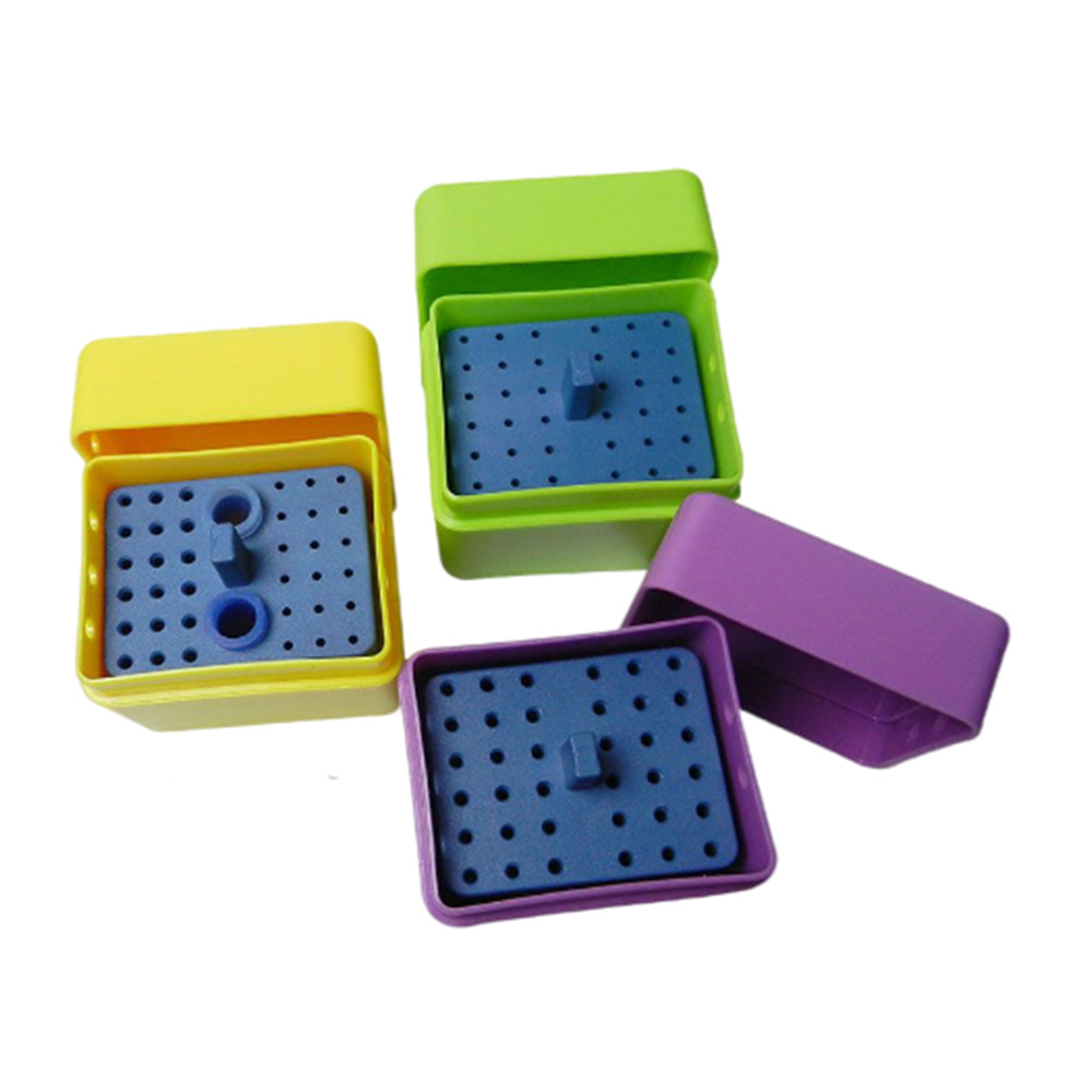 LD Rectangular Endo Box G - 36