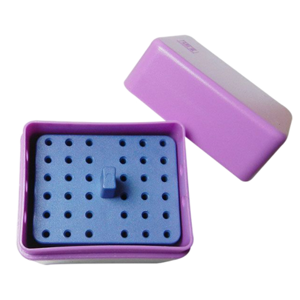 LD Rectangular Endo Box G - 36B