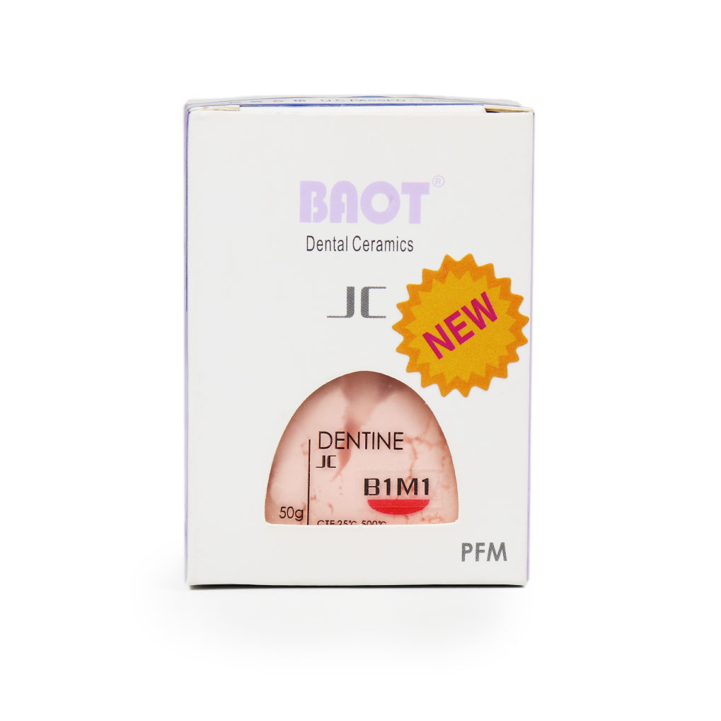 Baot Dentine Powder Classical Shades