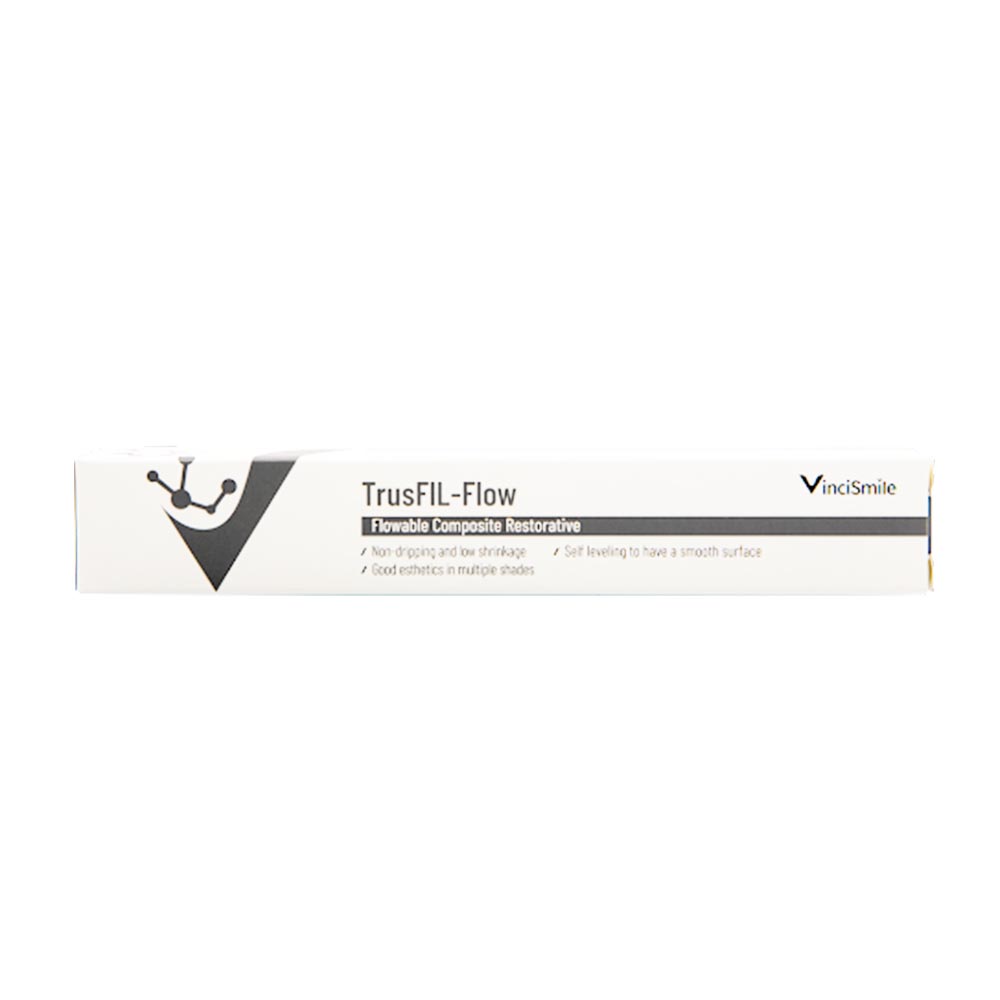 Vincismile Trusfil-flow Flowable Composite 