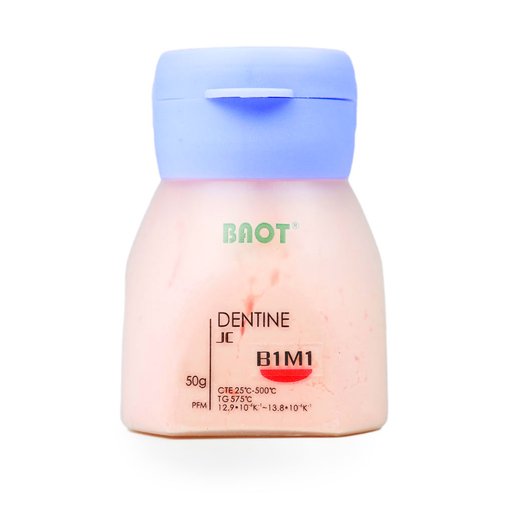 Baot Dentine Powder Classical Shades