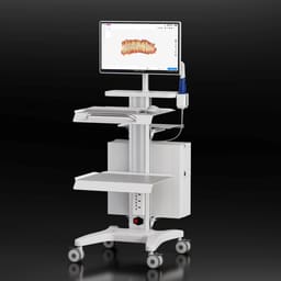 Waldent Dental Digital Equipment Trolley for Intraoral Scanner - 9