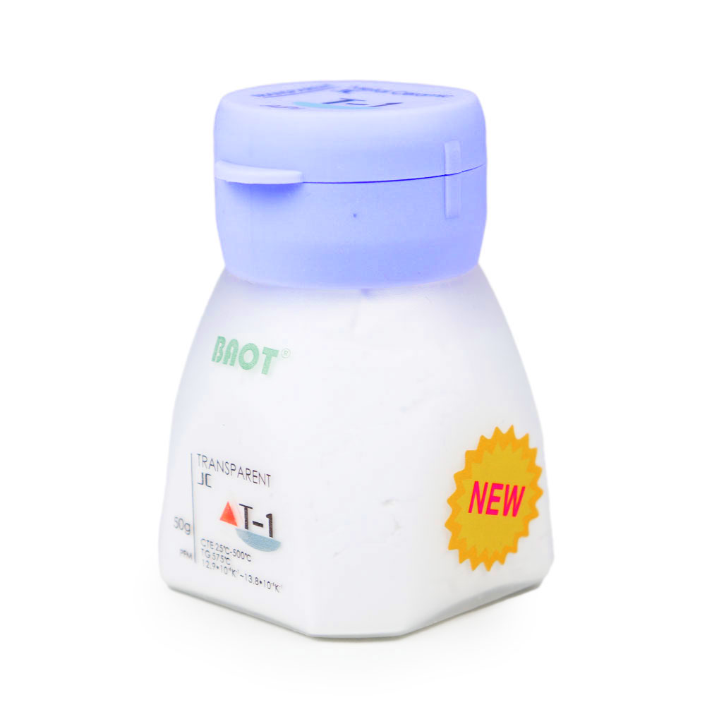 Baot JC Transparent Metal Ceramic Series (T1)