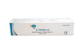Xcem X Temp - LC Temporary Filling Material - 00138 - 3